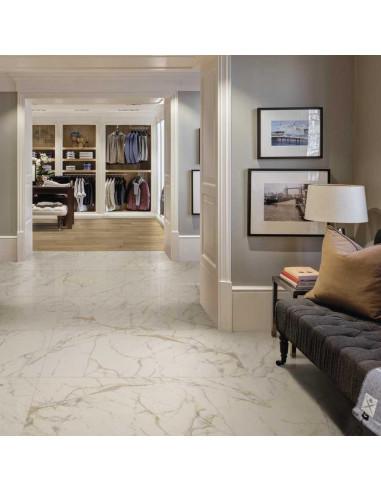 Marazzi Allmarble Golden White Lux 60x120 M4GM - Miglior Prezzo