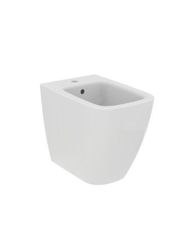 Sanitari filo muro Ideal Standard i.Life B vaso, bidet e coprivaso