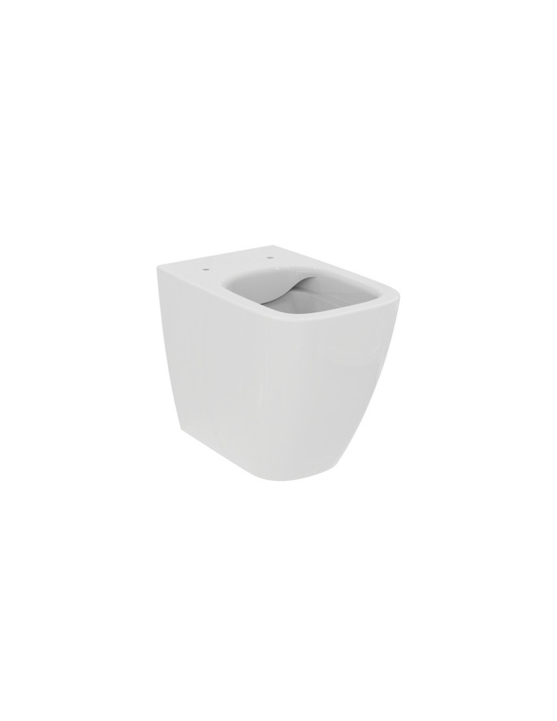 Sanitari Filo Muro Ideal Standard I.Life B Vaso, Bidet E Coprivaso