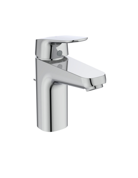 Ideal Standard miscelatore Lavabo serie Ceraline con piletta-BC193AA