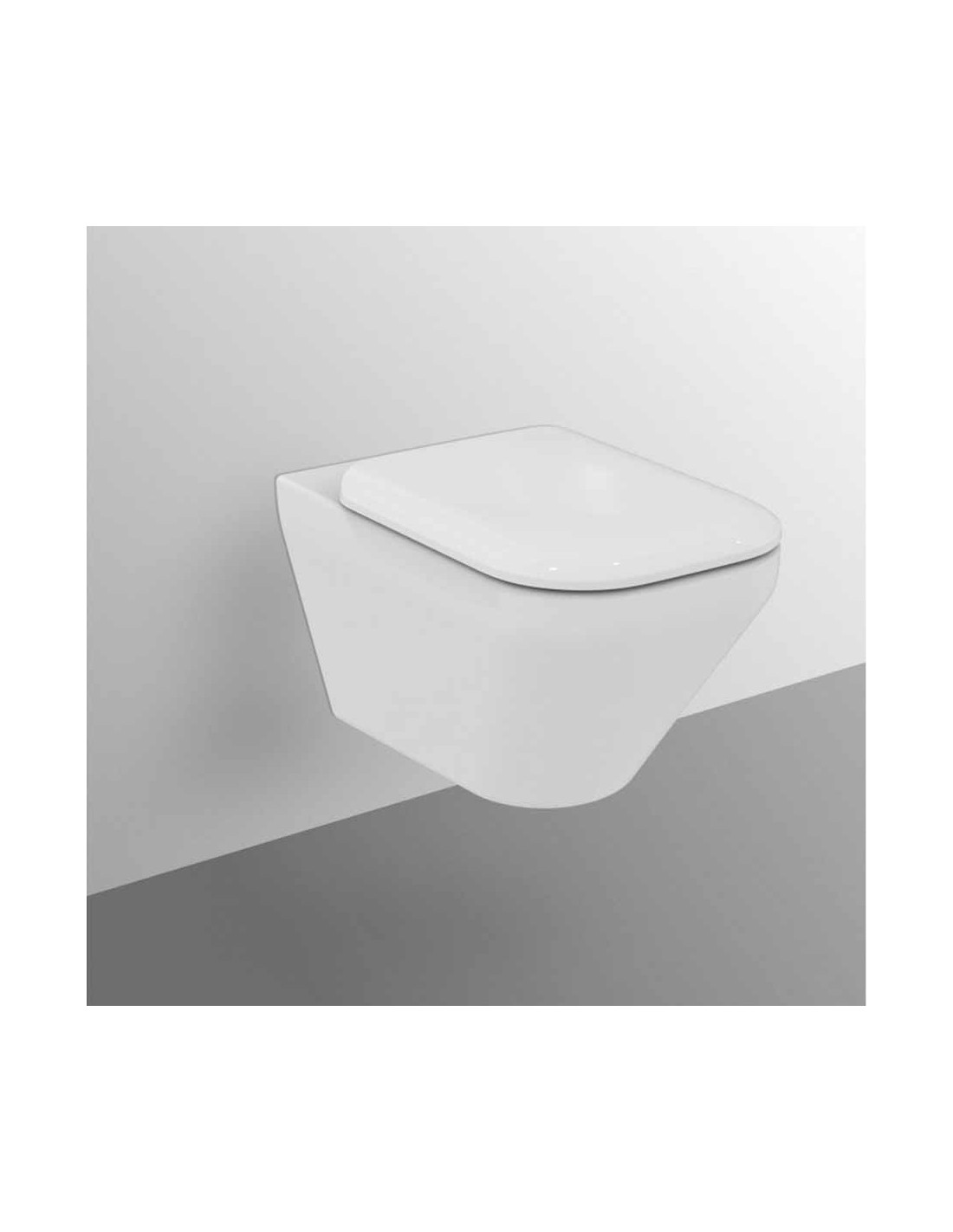 Box Doccia Tonic Ideal Standard.Ideal Standard Tonic Ii Vaso Sospeso Tonic Ii Quaranta Ceramiche